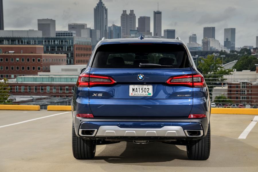  BMW X5 xDrive40i xLine (G05) 2018 года  (NA) (фото 15 из 85)